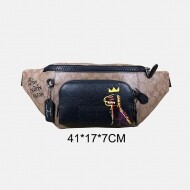 COACH 코치 트랙 벨트백 힙색 C5422