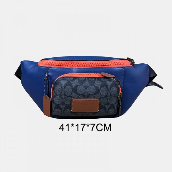 위핑,COACH 코치 트랙 벨트백 힙색 C4140