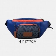 COACH 코치 트랙 벨트백 힙색 C4140