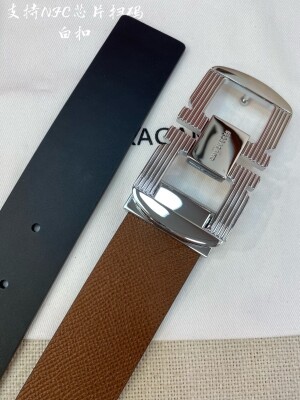 페라가모 Ferragamo 클래식 모던 남성 양면 벨트 3.5cm
