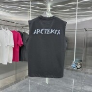 아크테릭스 ARC TERYX 패션 로고 프린트 캐주얼 베스트 티셔츠
