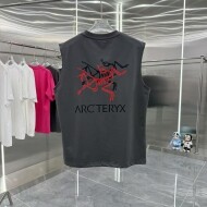 아크테릭스 ARC TERYX 패션 로고 프린트 캐주얼 베스트 티셔츠