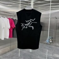 아크테릭스 ARC TERYX 패션 로고 프린트 캐주얼 베스트 티셔츠