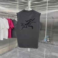 아크테릭스 ARC TERYX 패션 로고 프린트 캐주얼 베스트 티셔츠