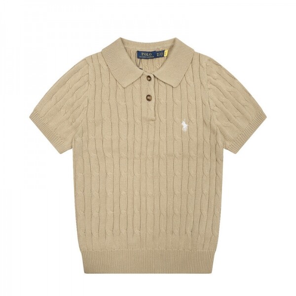 위핑,폴로 랄프로렌 POLO RALPH LAUREN 여름 포니 자수 니트 폴로셔츠 반팔 티셔츠