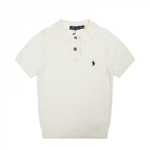 위핑,폴로 랄프로렌 POLO RALPH LAUREN 여름 포니 자수 니트 폴로셔츠 반팔 티셔츠