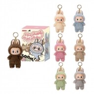 팝마트 라부부 테이스티 마카롱 1세대 시크릿 밤코코아 키링 팝마트 POPMART LABUBU
