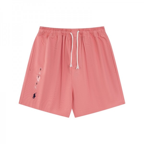 위핑,폴로 랄프로렌 POLO RALPH LAUREN 여성용 스몰 라벨 워호스 베이직 캐주얼 반바지