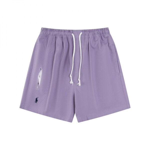 위핑,폴로 랄프로렌 POLO RALPH LAUREN 여성용 스몰 라벨 워호스 베이직 캐주얼 반바지