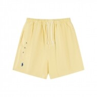폴로 랄프로렌 POLO RALPH LAUREN 여성용 스몰 라벨 워호스 베이직 캐주얼 반바지