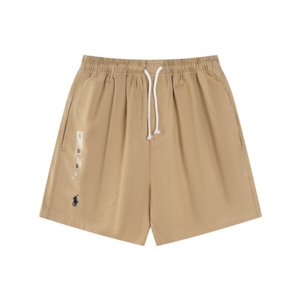 위핑,폴로 랄프로렌 POLO RALPH LAUREN 여성용 스몰 라벨 워호스 베이직 캐주얼 반바지