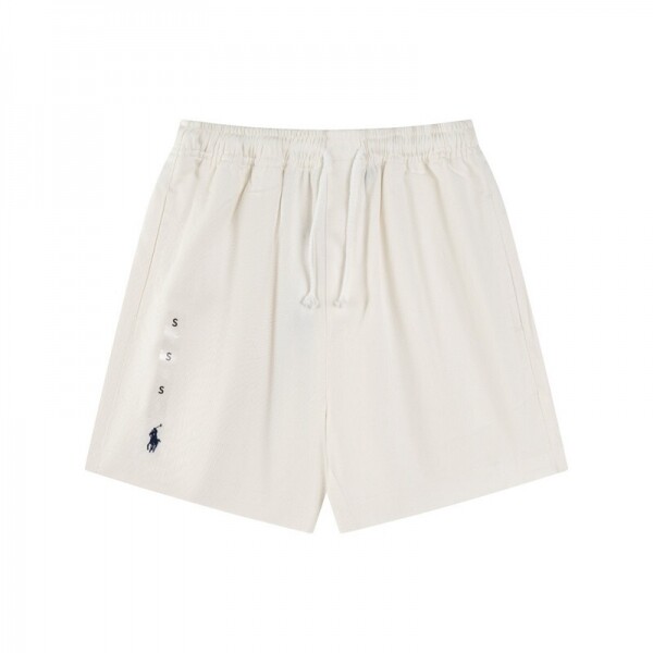 위핑,폴로 랄프로렌 POLO RALPH LAUREN 여성용 스몰 라벨 워호스 베이직 캐주얼 반바지