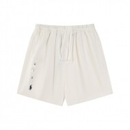 폴로 랄프로렌 POLO RALPH LAUREN 여성용 스몰 라벨 워호스 베이직 캐주얼 반바지