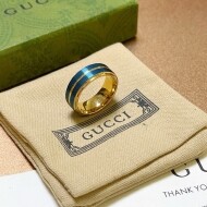 구찌 GUCCI 모던 클래식 디자인 반지