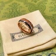 구찌 GUCCI 모던 클래식 디자인 반지