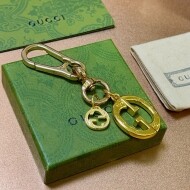 구찌 GUCCI 패션 클래식 레트로 펜던트 키체인