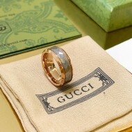 구찌 GUCCI 모던 클래식 디자인 반지