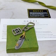 구찌 GUCCI 패션 클래식 레트로 펜던트 키체인
