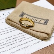 구찌 GUCCI 모던 클래식 디자인 반지