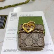 구찌 GUCCI 가방 모양 매력 키체인