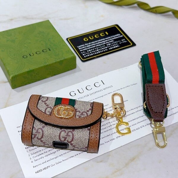 위핑,구찌 GUCCI 가방 모양 매력 키체인