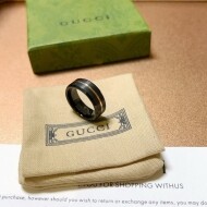 구찌 GUCCI 모던 클래식 디자인 반지