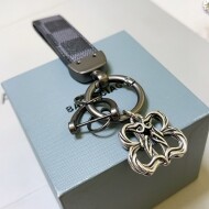 발렌시아가 BALENCIAGA 트렌디한 심플 참장식 키 링