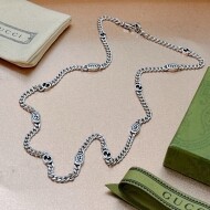 구찌 GUCCI 클래식 레트로 트렌드 캐주얼 목걸이