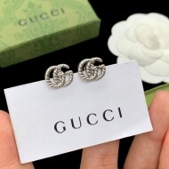 구찌 GUCCI 모던 클래식 캐주얼 심플 이어링