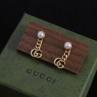구찌 GUCCI 모던 클래식 캐주얼 심플 이어링