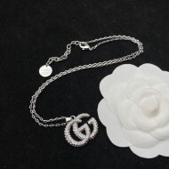 구찌 GUCCI 클래식 레트로 트렌드 캐주얼 목걸이
