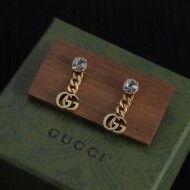 구찌 GUCCI 모던 클래식 캐주얼 심플 이어링