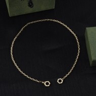 구찌 GUCCI 클래식 레트로 트렌드 캐주얼 목걸이