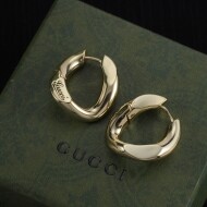 구찌 GUCCI 모던 클래식 캐주얼 심플 이어링