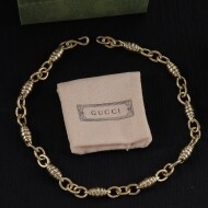 구찌 GUCCI 클래식 레트로 트렌드 캐주얼 목걸이