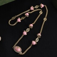 구찌 GUCCI 클래식 레트로 트렌드 캐주얼 목걸이