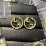 구찌 GUCCI 모던 클래식 캐주얼 심플 이어링
