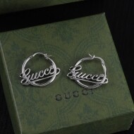 구찌 GUCCI 모던 클래식 캐주얼 심플 이어링