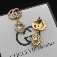 구찌 GUCCI 모던 클래식 캐주얼 심플 이어링