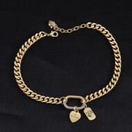 구찌 GUCCI 클래식 레트로 트렌드 캐주얼 목걸이
