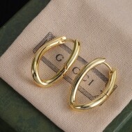 구찌 GUCCI 모던 클래식 캐주얼 심플 이어링