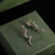 구찌 GUCCI 모던 클래식 캐주얼 빈티지 이어링