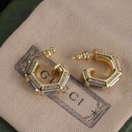 구찌 GUCCI 모던 클래식 캐주얼 빈티지 이어링