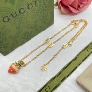 구찌 GUCCI 클래식 레트로 트렌드 캐주얼 목걸이