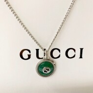 구찌 GUCCI 클래식 레트로 트렌드 캐주얼 목걸이