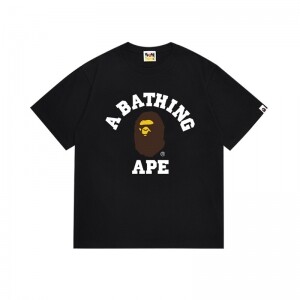 베이프 BAPE 모던 프린트 반팔 티