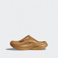 호카 오네오네 오라 리커버리 뮬 카키 1147951-WHTW