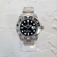 롤렉스 GMT-마스터 2 블랙&그레이