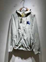 버버리 BURBERRY 클래식 로고 후드 커플 자외선 차단 코트