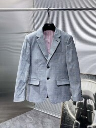 톰브라운 Thom Browne 모던 남성 정장 코트